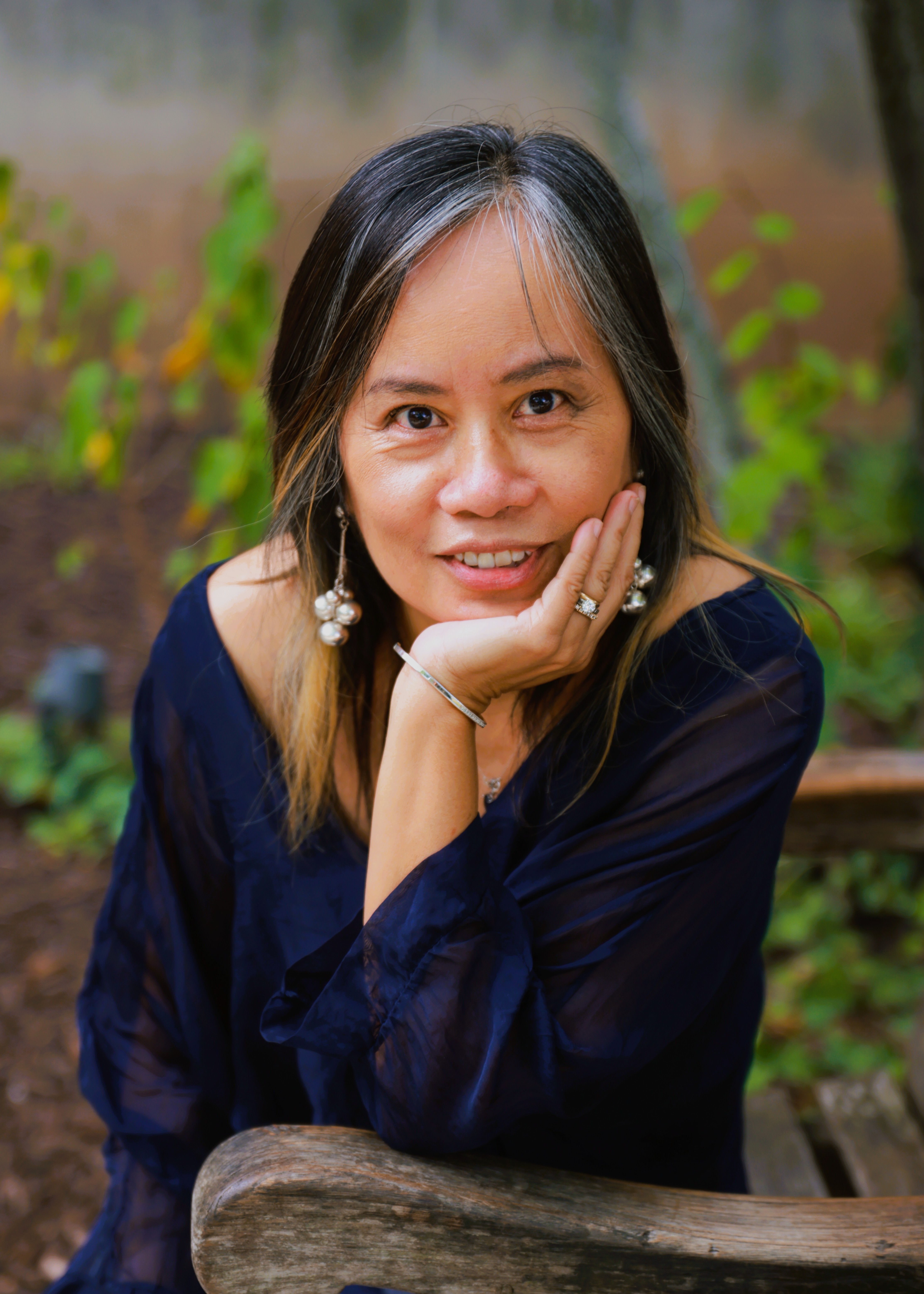 Hoangmai Pham Headshot